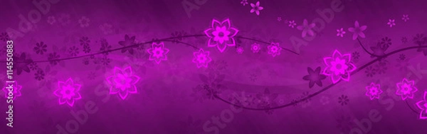 Fototapeta pink flower