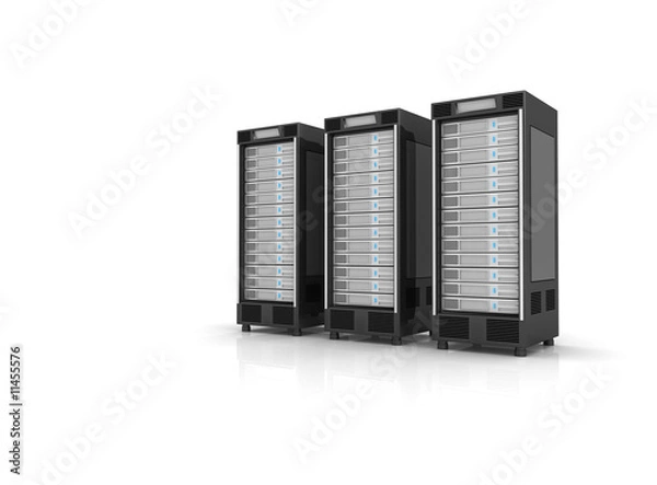 Obraz 3 High-Tech Server