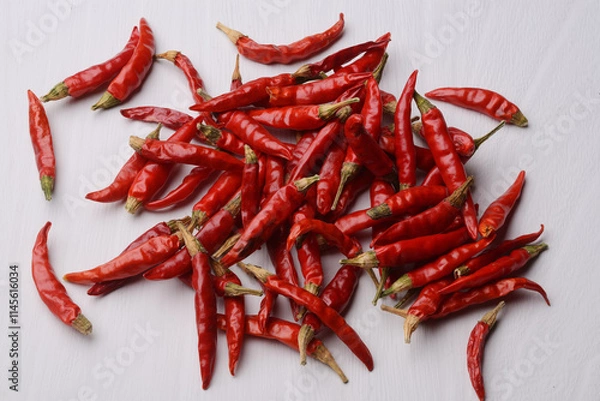 Fototapeta とうがらし