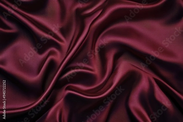 Fototapeta A Stunning Representation of Luxurious Sheen for Upscale Marketing and Design Projects