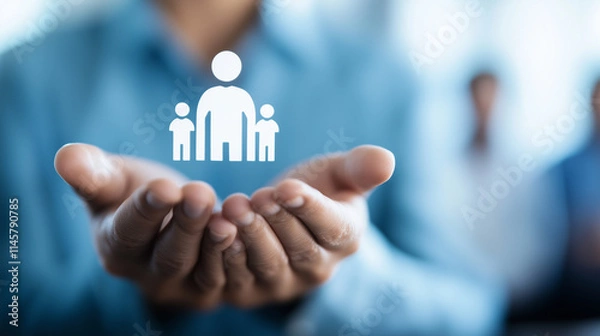Obraz Experience an interactive virtual HR webinar where an expert shares effective techniques to foster employee engagement, improve satisfaction, and streamline talent management. The