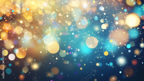 Obraz abstract light background