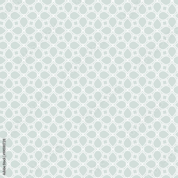Fototapeta Geometric Seamless Vector Pattern