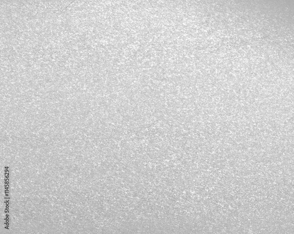 Fototapeta Silver metal plate texture background