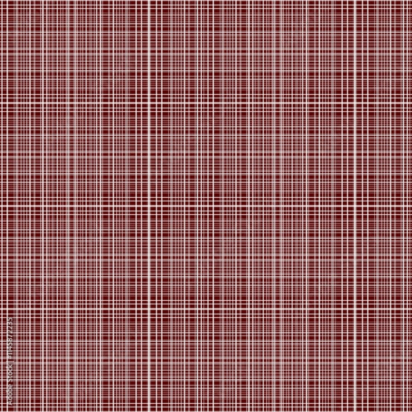 Fototapeta Seamless pattern Scotland. Scottish texture. Texture of lines