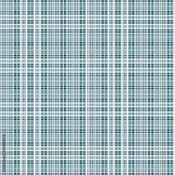 Fototapeta Seamless pattern Scotland. Scottish texture. Texture of lines