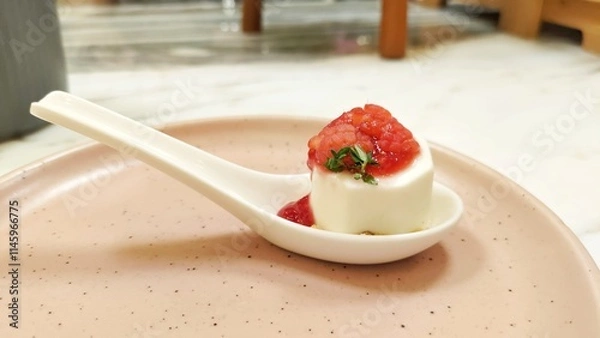 Obraz Food style dessert bakery 