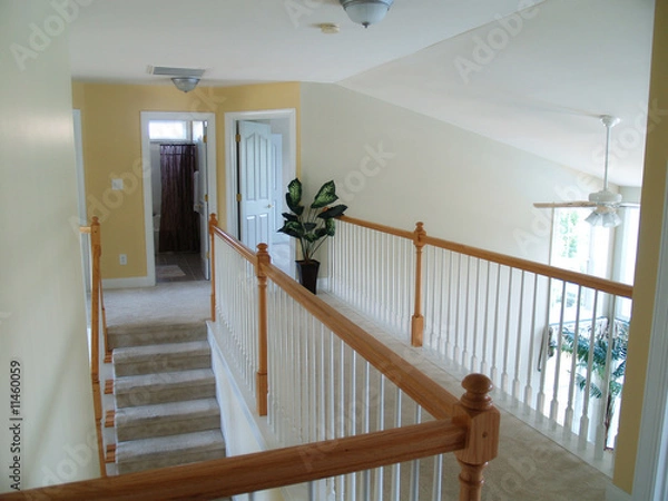 Obraz Interior Landing