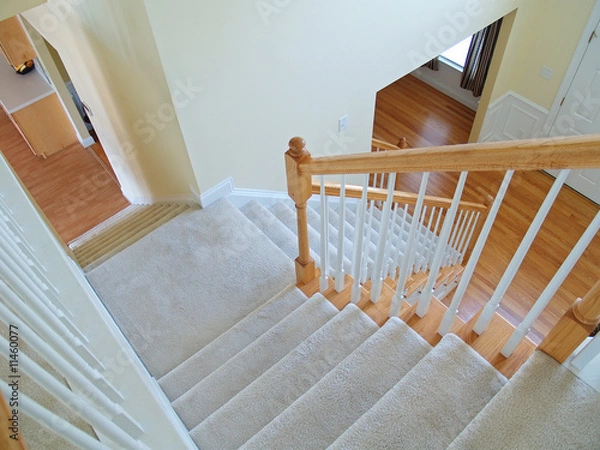 Obraz Klatka schodowa