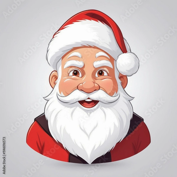Obraz santa claus