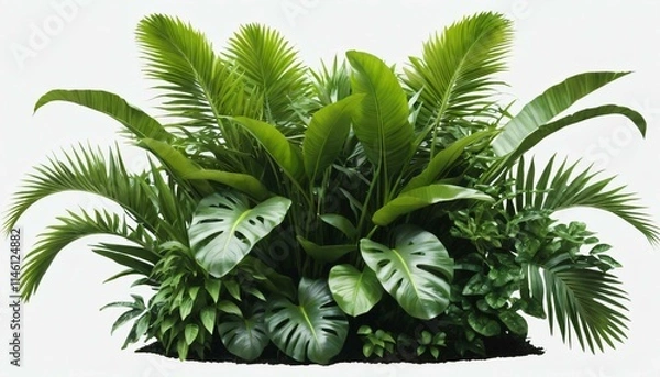 Obraz aloe vera plant