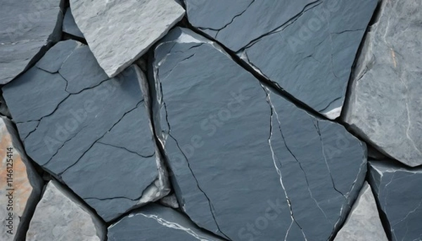 Obraz black and white background