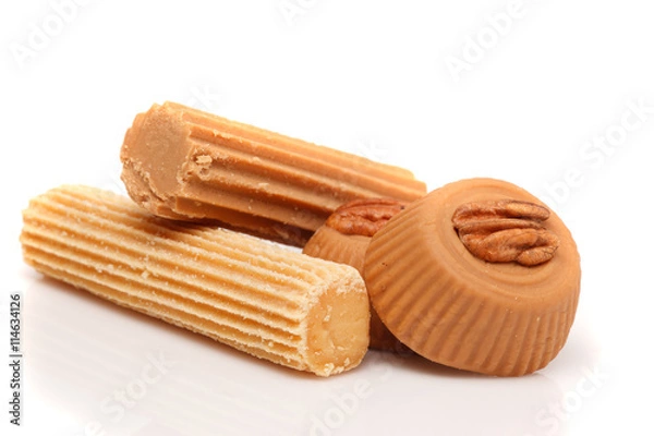 Obraz Mexican milk sweet