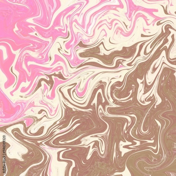 Fototapeta fluid wave background