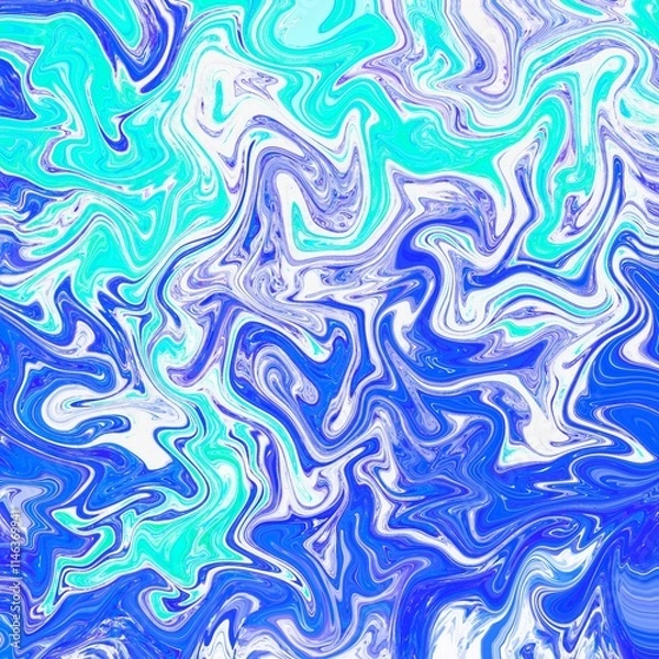 Fototapeta fluid wave background