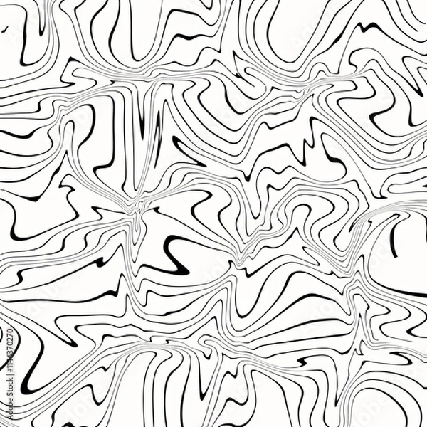 Fototapeta fluid wave background