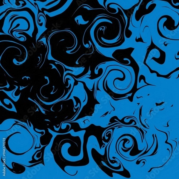 Fototapeta fluid wave background