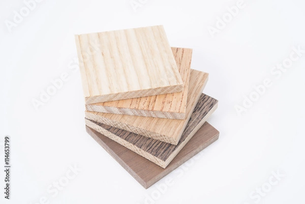 Obraz 小さな木の板
