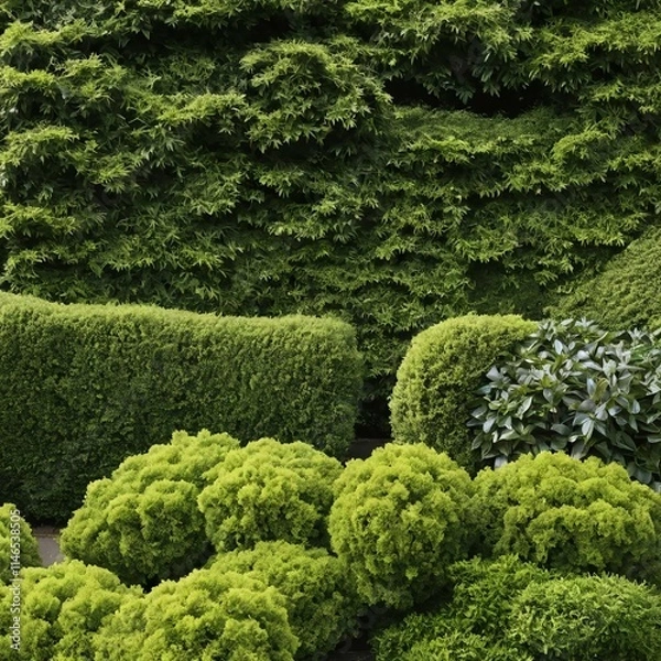 Obraz green moss background