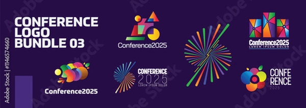 Obraz Logo Conference 3