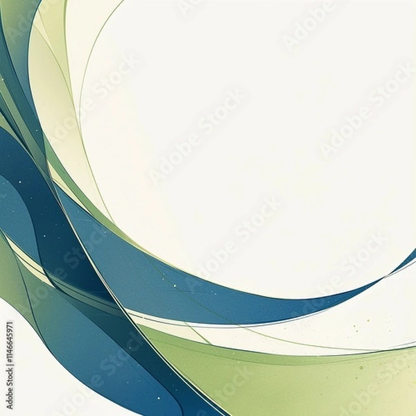 Obraz abstract background about nature