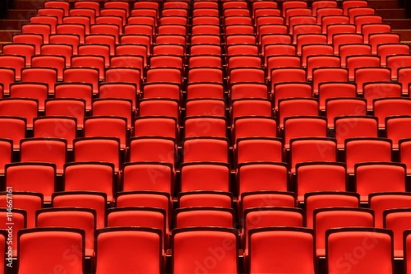 Fototapeta 観客席