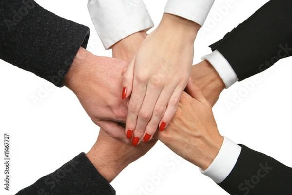 Obraz Public Meeting