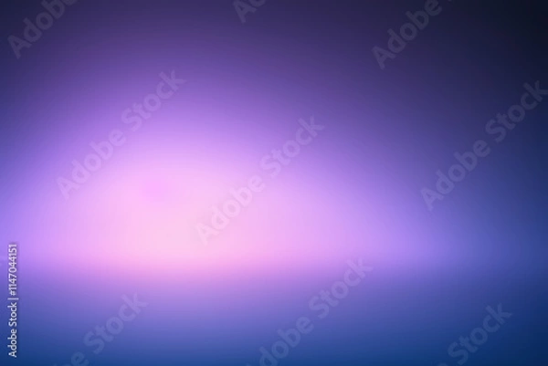 Fototapeta Soft lights abstract background