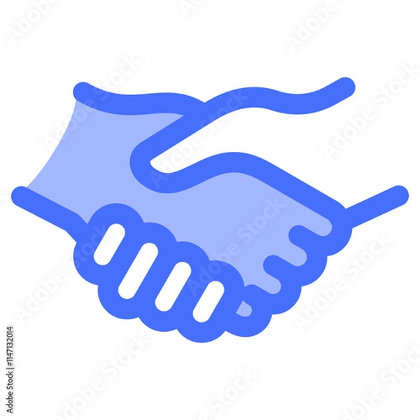 Fototapeta Agreement Icon