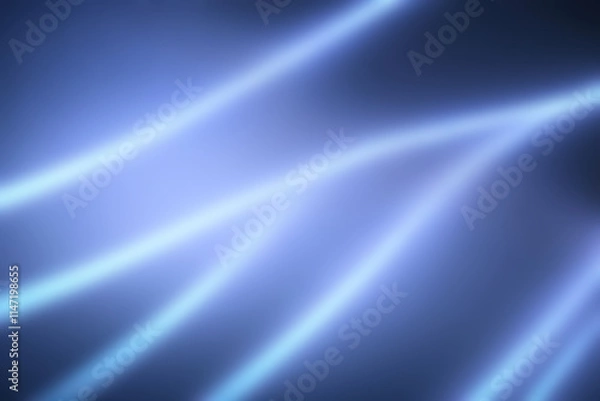 Obraz Abstract lights background