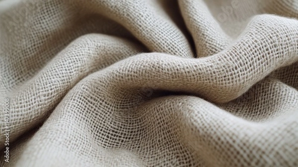 Fototapeta Linen texture