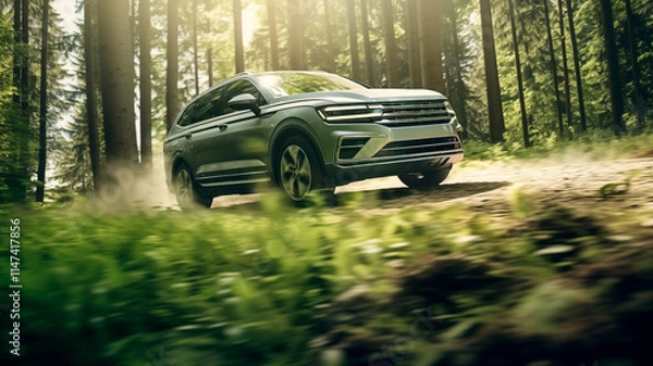 Obraz off road vehicle