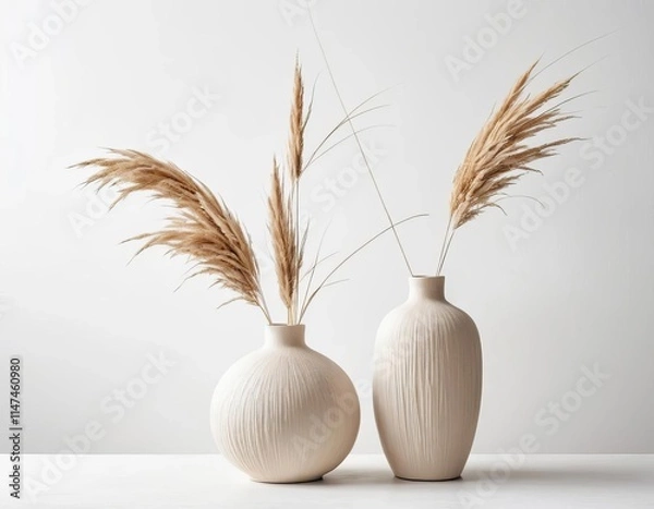 Obraz wheat in vase