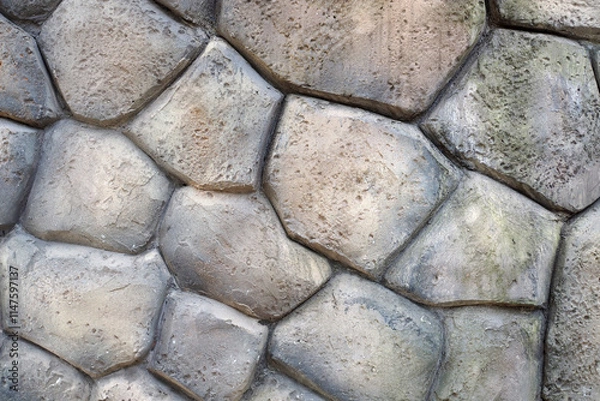 Fototapeta cement wall texture abstract background