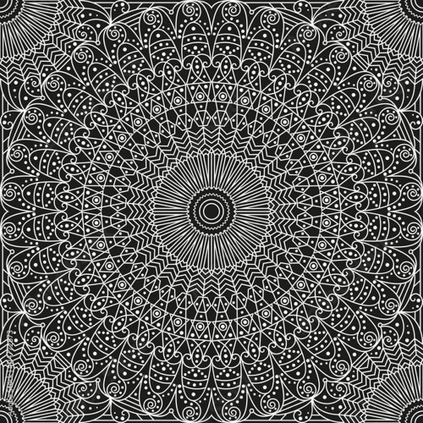 Obraz Abstract patterned background