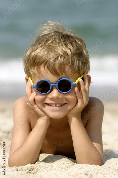 Obraz lunettes de soleil