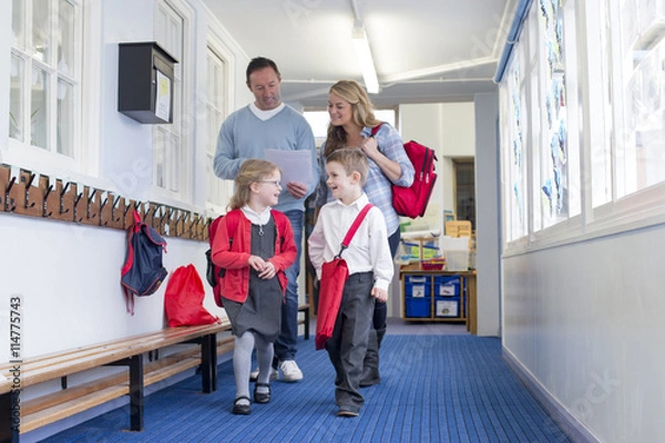 Obraz We're very proud!