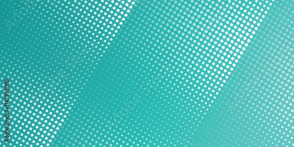 Fototapeta Abstract multicolored football or soccer backgrounds. vektor