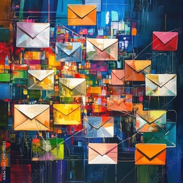 Obraz newsletter e commerce