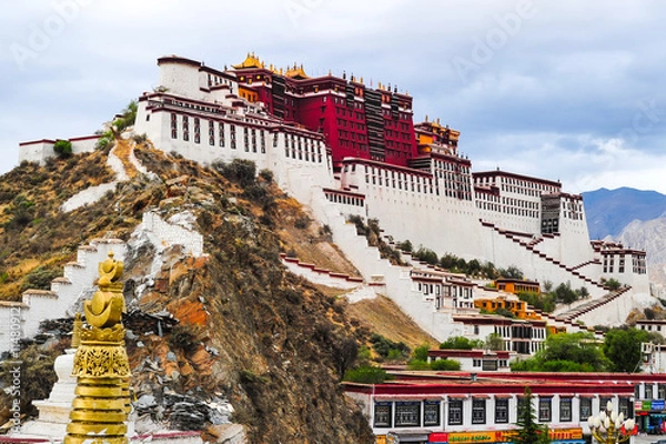 Obraz Potala Palace