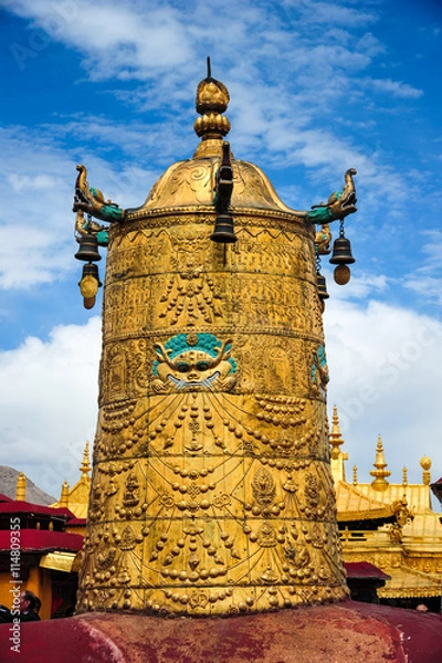 Obraz jokhang temple