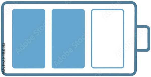 Fototapeta 베터리