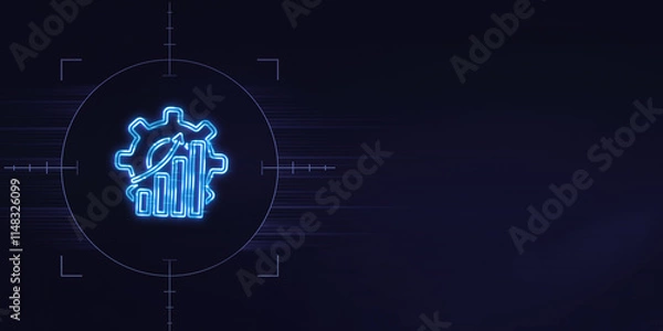 Obraz Maximizing Productivity and Satisfaction Achieve More, Delight Users