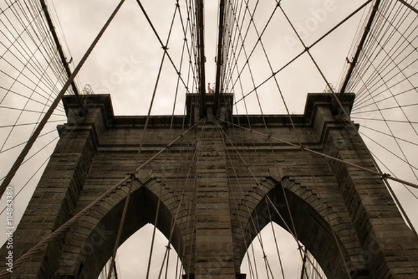 Obraz Brooklyn Bridge
