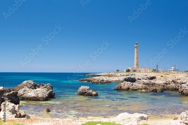Obraz Favignana lighthouse