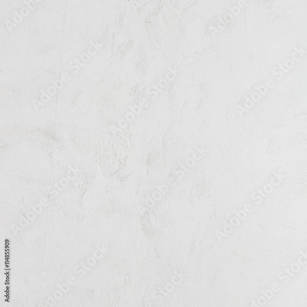 Fototapeta Wall grey plaster surface