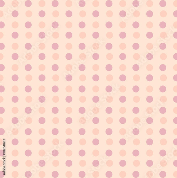 Fototapeta fabric swatch samples texture seamless abstract pattern with fab