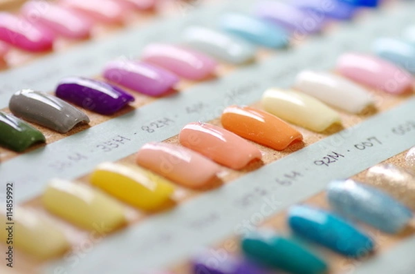 Obraz ネイルサロン