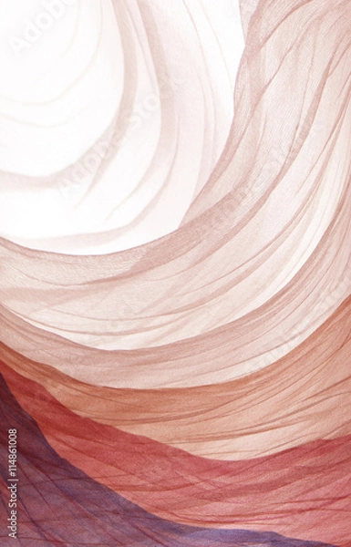 Fototapeta Textile Background, image without gradients