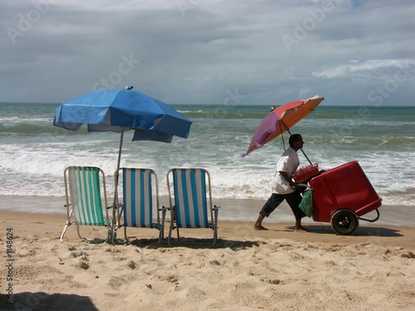 Obraz beach brasil